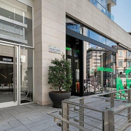 Apartmán Italianway - Capelli 2 Milán Exteriér fotografie