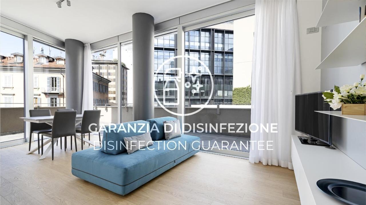 Apartmán Italianway - Capelli 2 Milán Exteriér fotografie