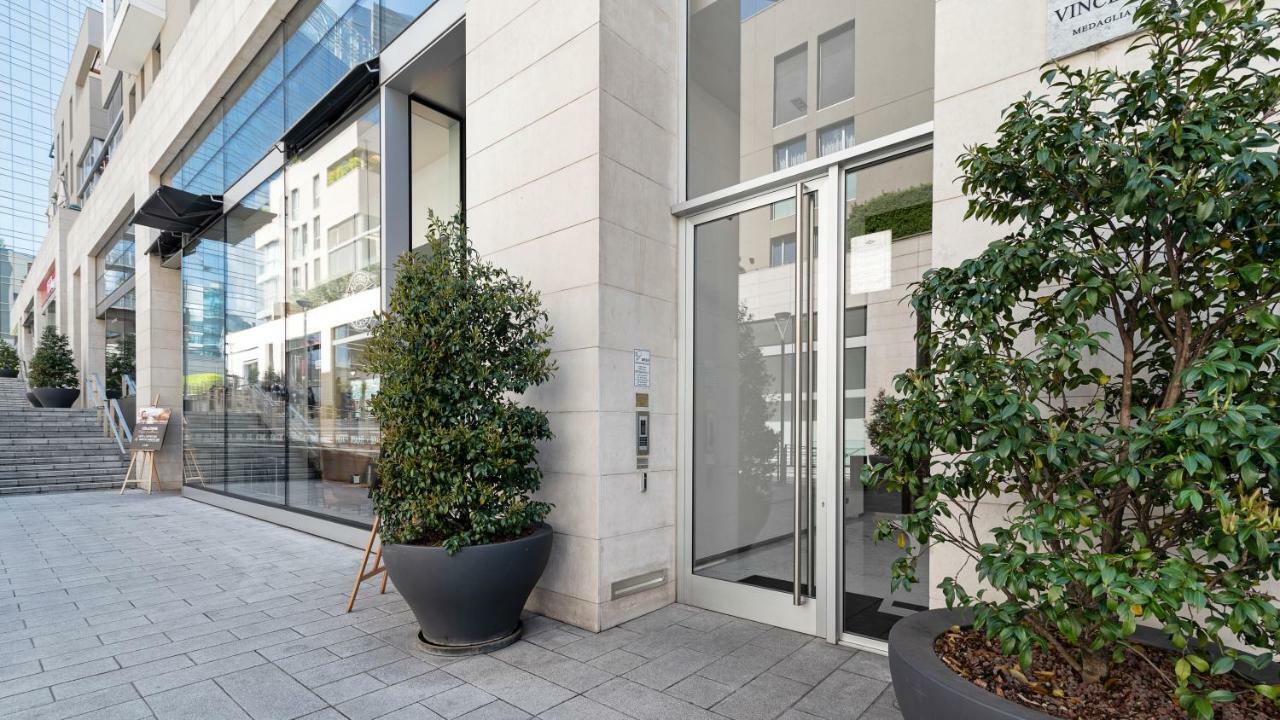 Apartmán Italianway - Capelli 2 Milán Exteriér fotografie