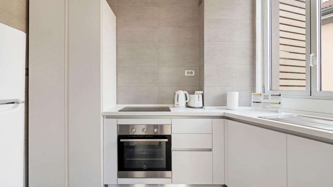 Apartmán Italianway - Capelli 2 Milán Exteriér fotografie
