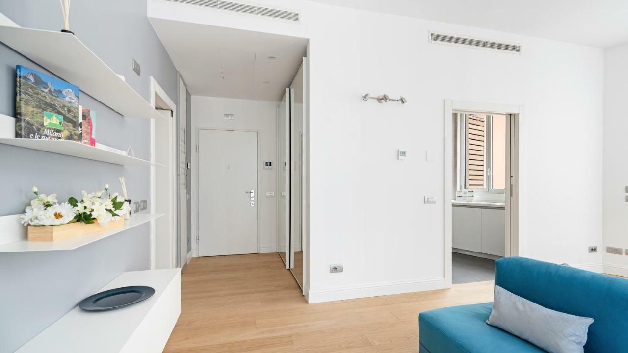 Apartmán Italianway - Capelli 2 Milán Exteriér fotografie