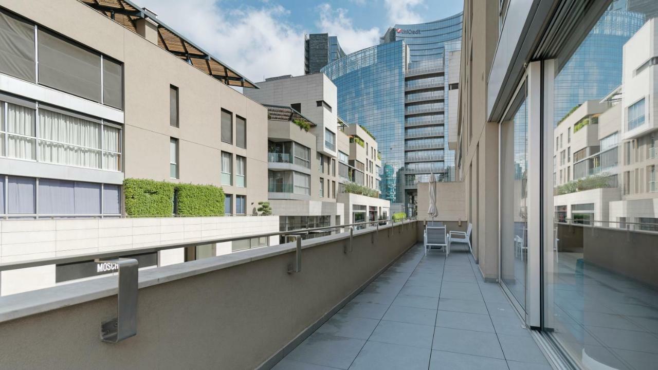 Apartmán Italianway - Capelli 2 Milán Exteriér fotografie