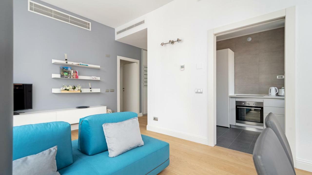 Apartmán Italianway - Capelli 2 Milán Exteriér fotografie