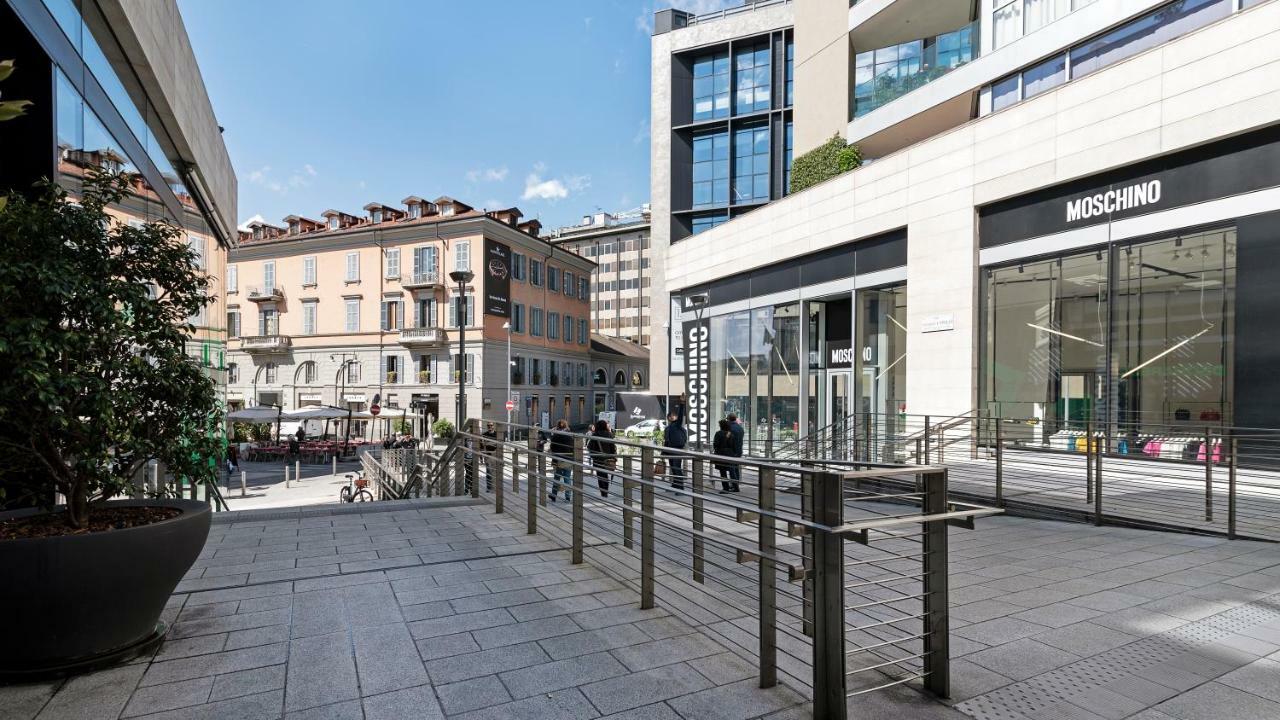 Apartmán Italianway - Capelli 2 Milán Exteriér fotografie
