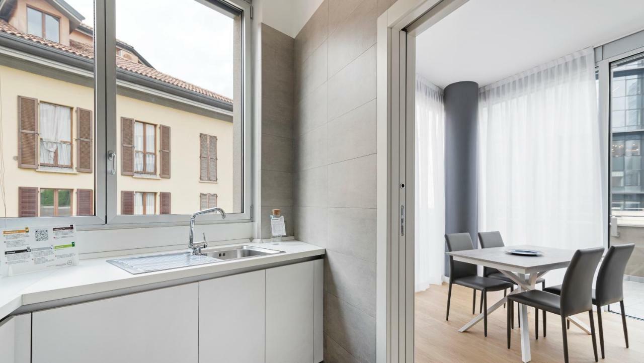 Apartmán Italianway - Capelli 2 Milán Exteriér fotografie