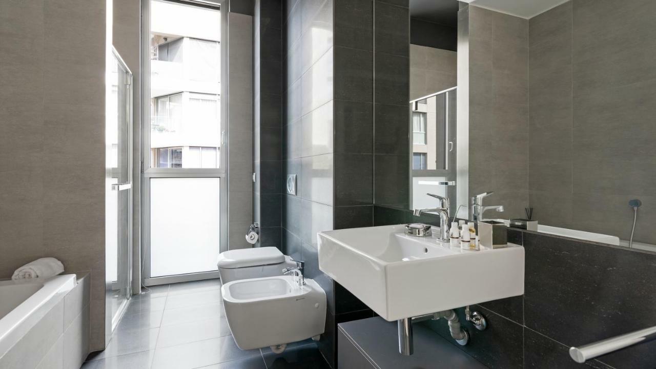 Apartmán Italianway - Capelli 2 Milán Exteriér fotografie